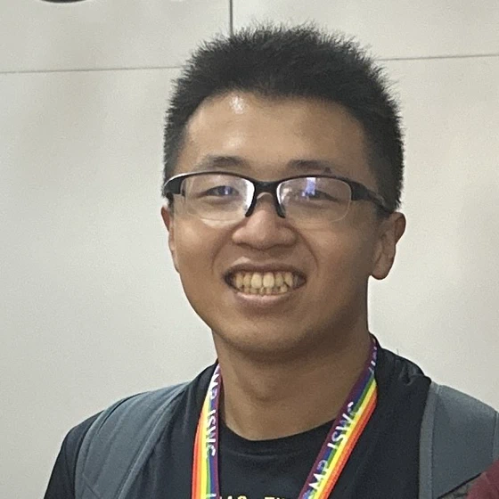 Portrait of Uei-Dar Chen