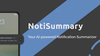 NotiSummary featured image